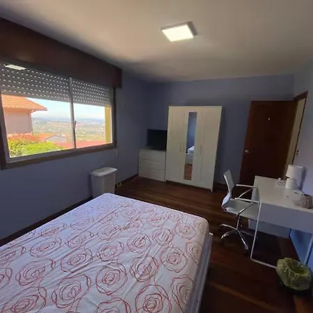 Con Vistas Y Parking Incluido Apartman *