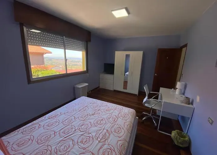 Con Vistas Y Parking Incluido Apartment *