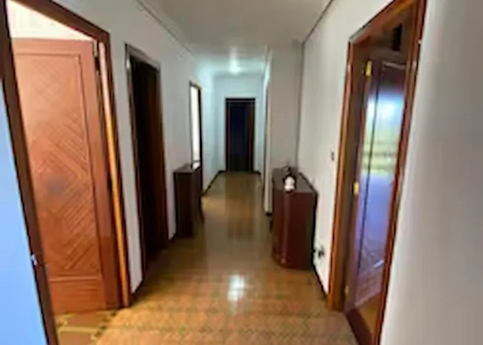 Apartment Con Vistas Y Parking Incluido *
